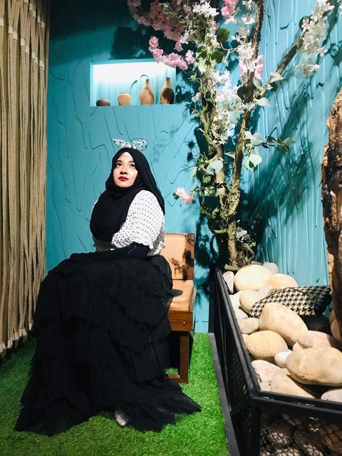 Fatema Rahman