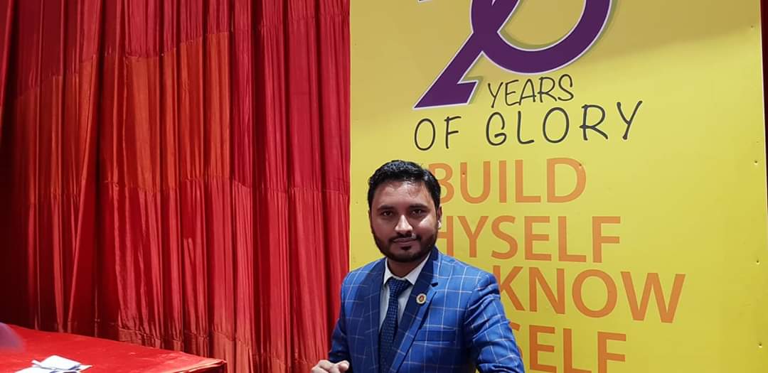 MD MOHIUDDIN JOHNNY