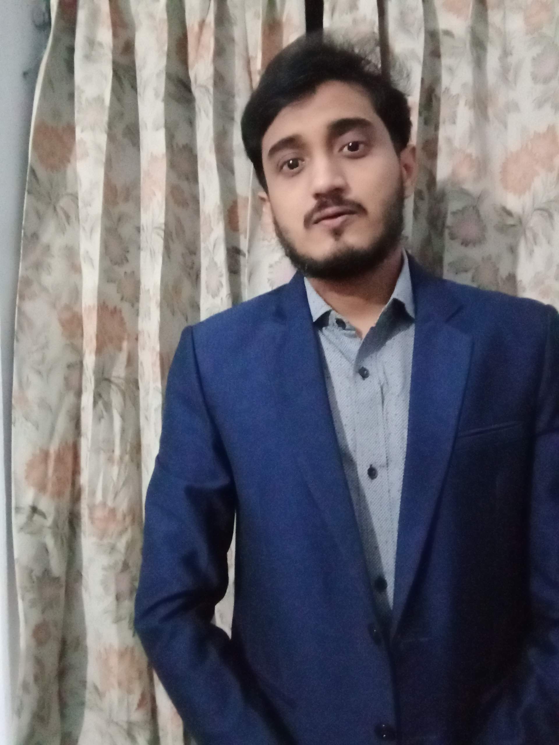 Syed Injamul Huq