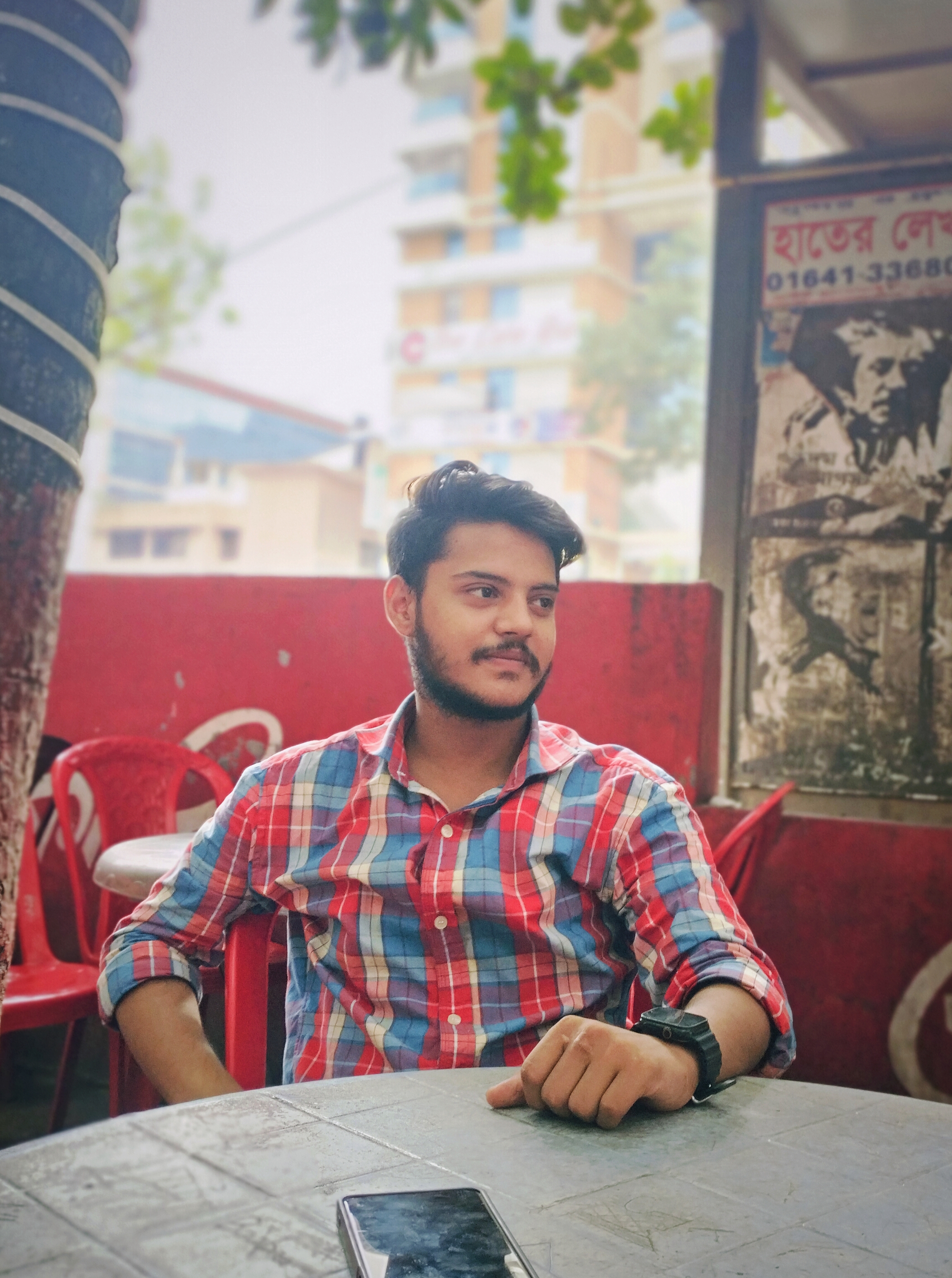 Ifti Mahmud Joy