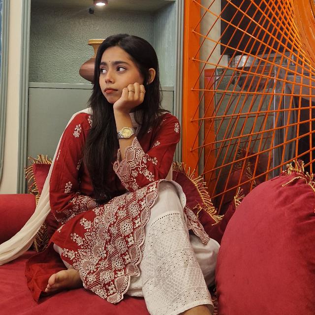 Ayesha Mir